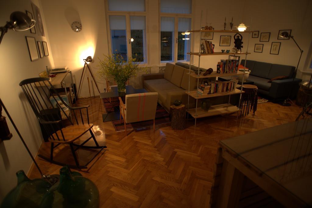 Lobagola B&B ซาเกร็บ ภายนอก รูปภาพ