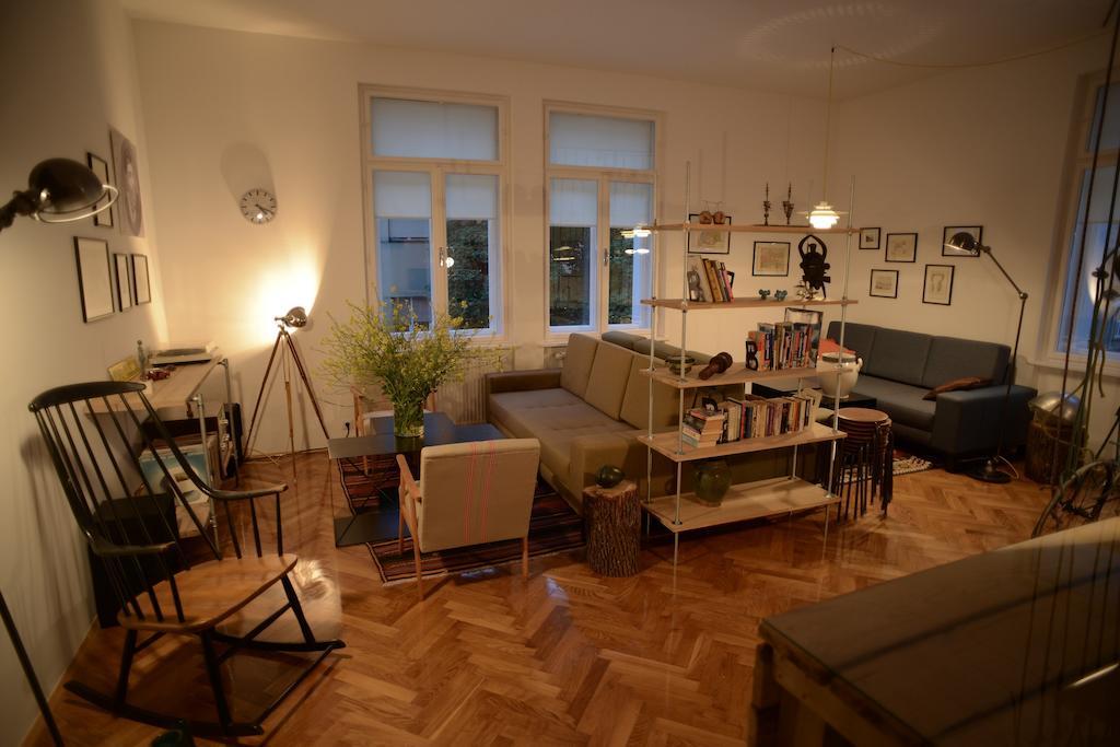 Lobagola B&B ซาเกร็บ ภายนอก รูปภาพ