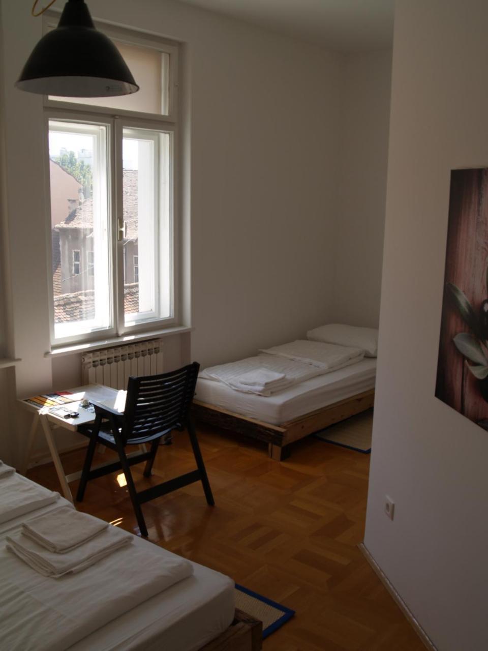 Lobagola B&B ซาเกร็บ ภายนอก รูปภาพ